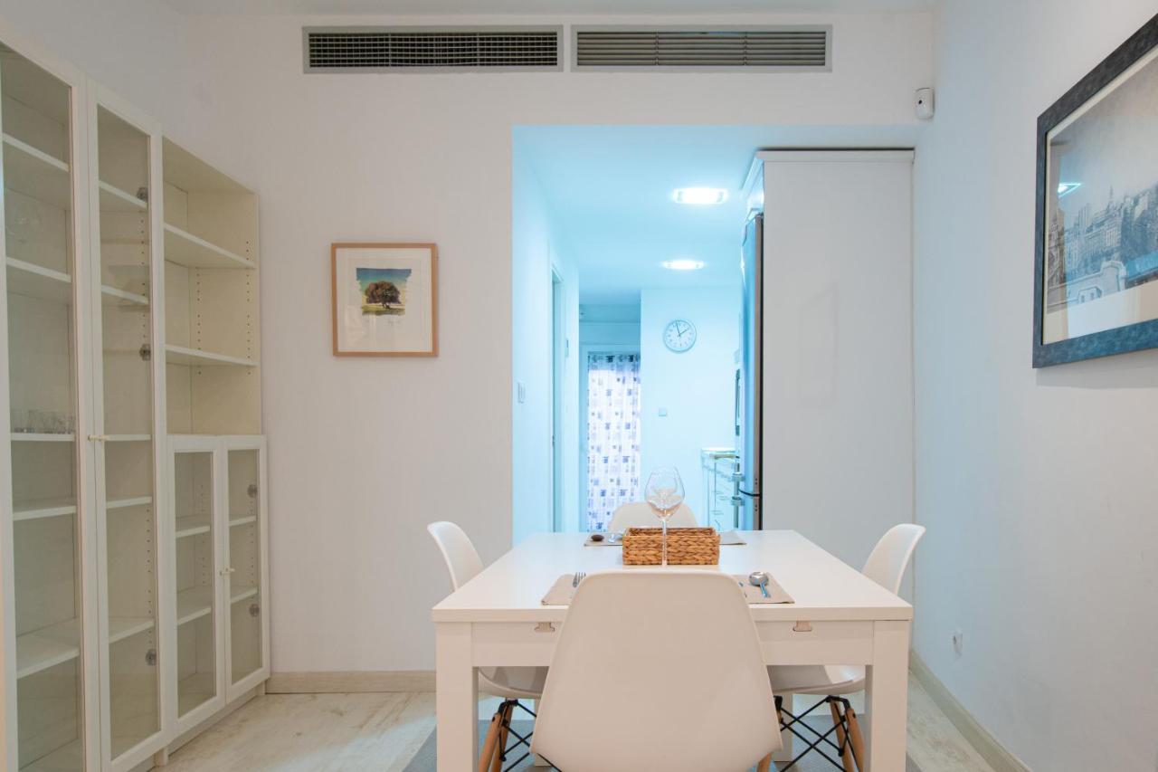Valeria-Dreams San Pablo Apartment ซาราโกซา ภายนอก รูปภาพ