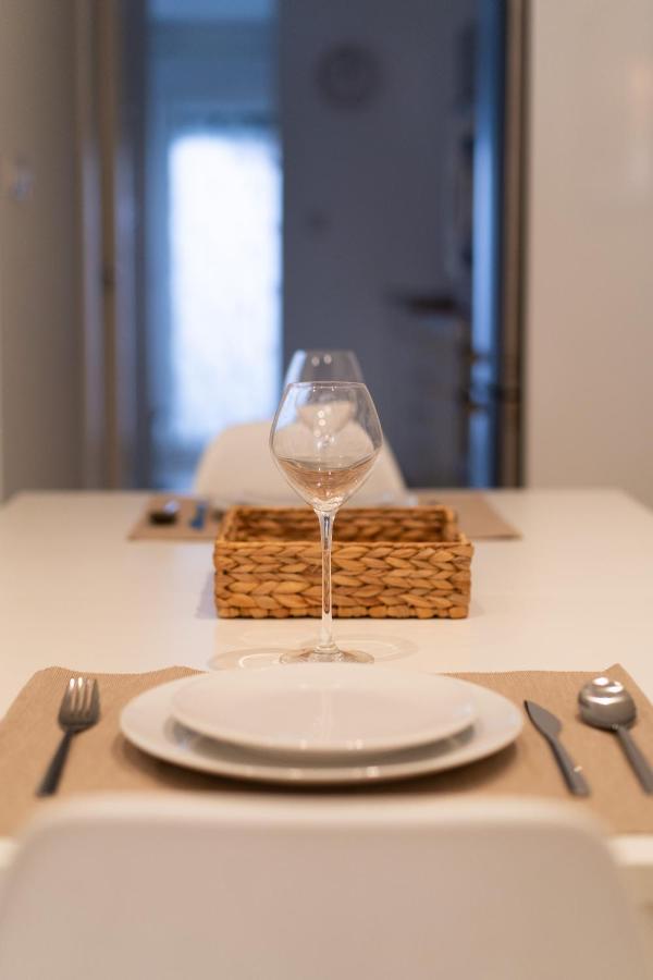Valeria-Dreams San Pablo Apartment ซาราโกซา ภายนอก รูปภาพ