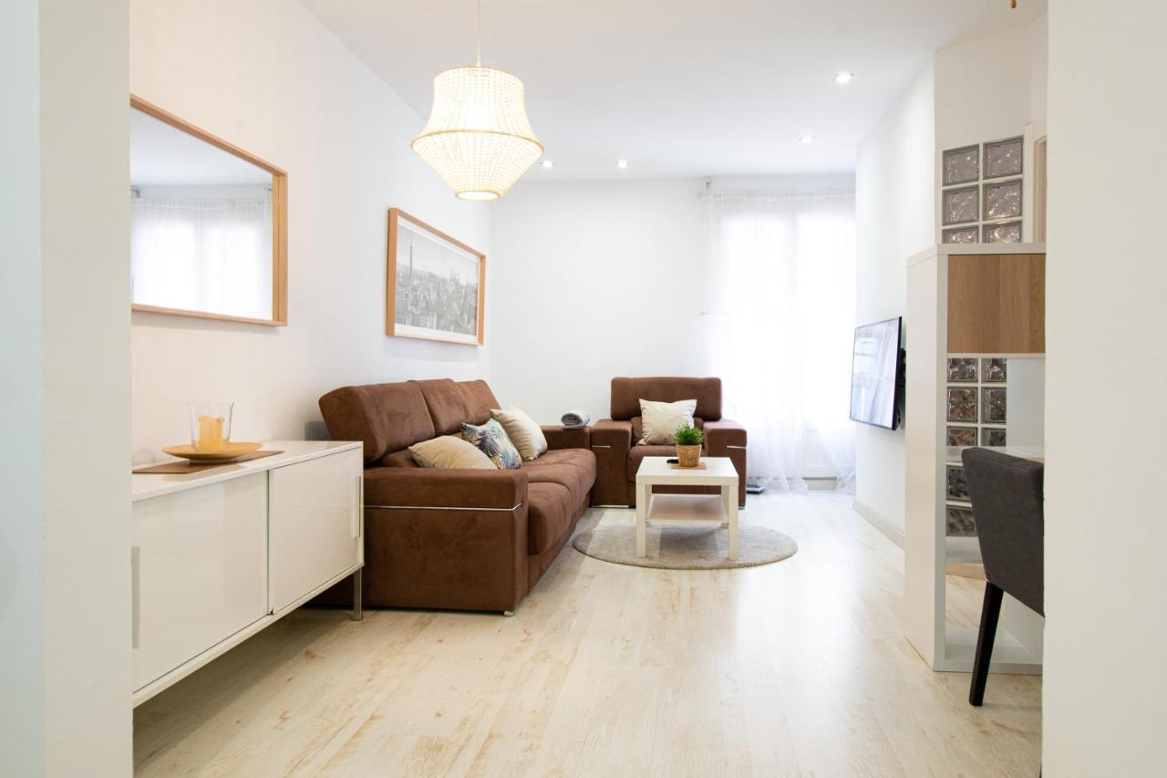 Valeria-Dreams San Pablo Apartment ซาราโกซา ภายนอก รูปภาพ